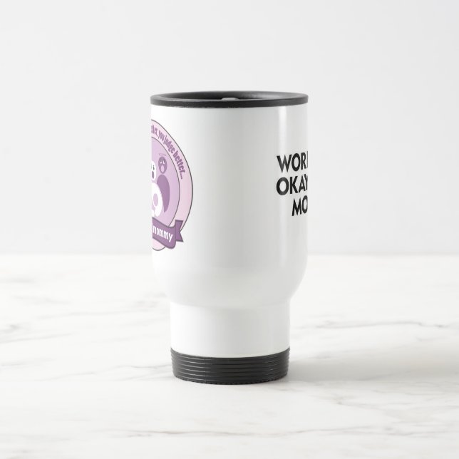okayest travel mug (Center)