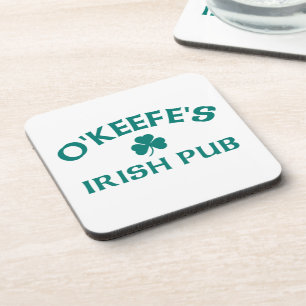 O'Keefe's Irish Pub  Coaster