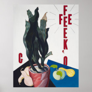 O'Keeffe Poster