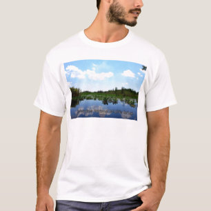 Okefenokee National Wildlife Refuge T-Shirt