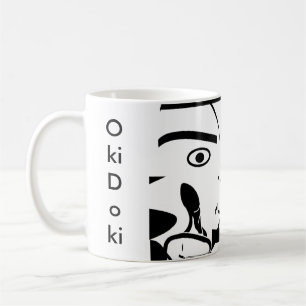 Oki Doki Mug