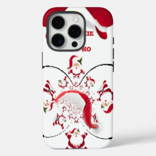 Oki Dokie Santa! iPhone 16 Pro Case