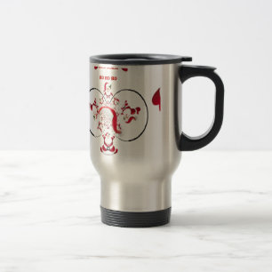 Oki Dokie Santa! Travel Mug