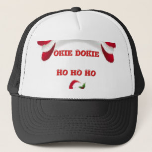 Oki Dokie Santa! Trucker Hat