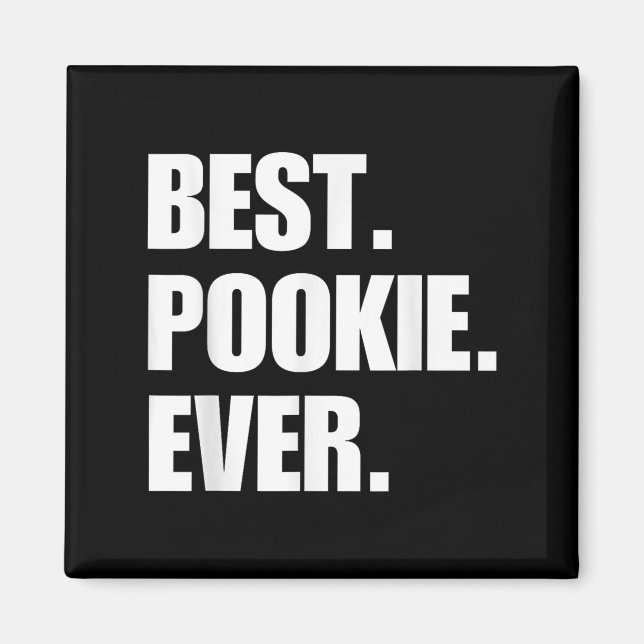 Okie Ever Aesthetic Slang Viral Gen Z Quote Meme T Magnet (Front)