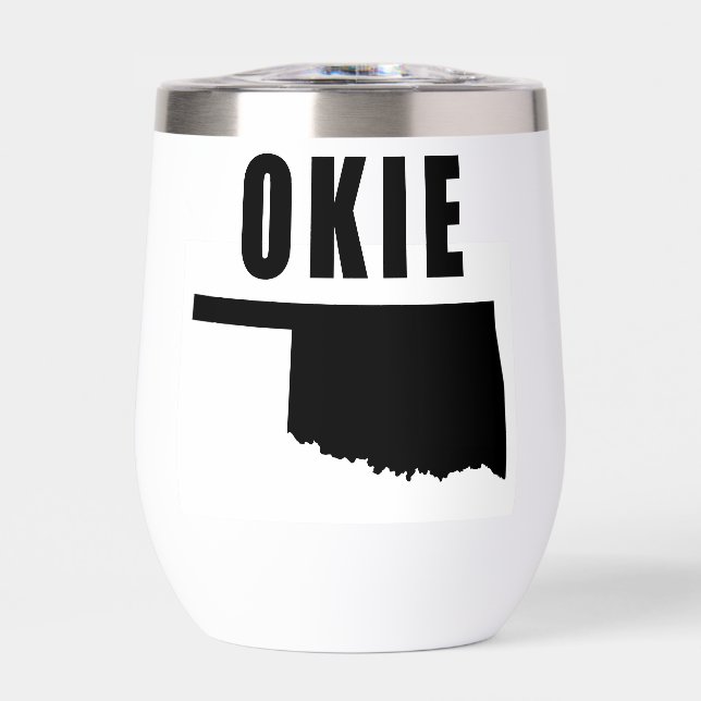 OKIE Oklahoma (Front)