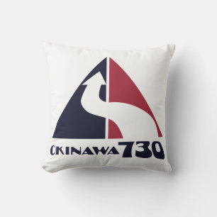 Okinawa 730 Pillow