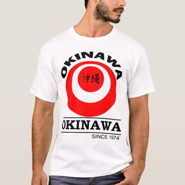 Okinawa CIty Okinawa Japan / Cities of Okinawa  T-Shirt (Front)