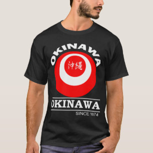 Okinawa CIty Okinawa Japan / Cities of Okinawa T-Shirt