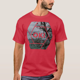 Okinawa Graphic Classic TShirt