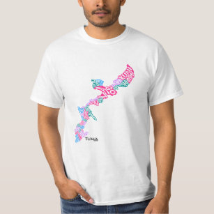 OKINAWA Is. T-shirt