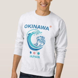 Okinawa Island Japan Sweatshirt