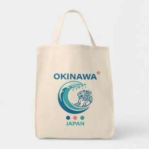 Okinawa Island Japan Tote Bag