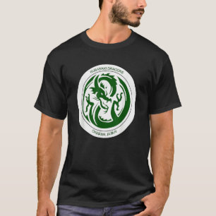 Okinawa Japan Kubasaki High Dragons Kubasaki Okina T-Shirt