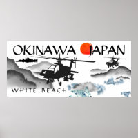 Okinawa, Japan, White Beach Military