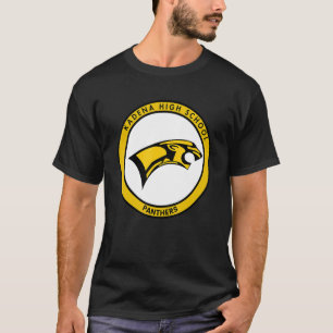Okinawa Kadena Panthers Japan 沖縄 嘉手納カデナ高校 T-Shirt