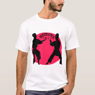 Okinawa Karate Challengers 沖縄空手 Men's T-Shirt