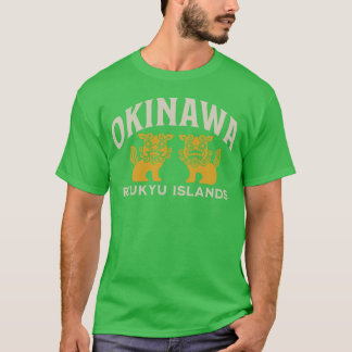 Okinawa Ryukyu Islands T-Shirt