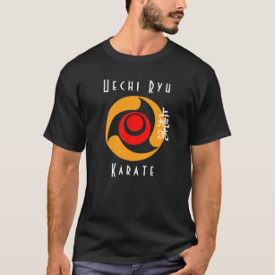 Okinawa Uechi Ryu Karate T-Shirt