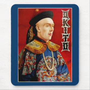Okito Mouse Mat