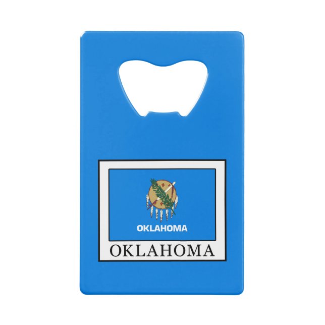 Oklahoma (Front)