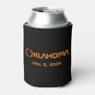 Oklahoma 2024 Total Solar Eclipse Can Cooler