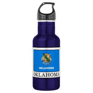 Oklahoma 532 Ml Water Bottle
