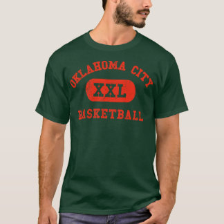 Oklahoma Basketball II T-Shirt