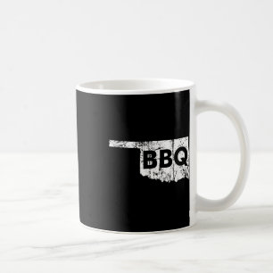 Oklahoma Bbq Barbecue Coffee Mug