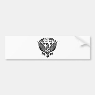 Oklahoma Bumper Sticker