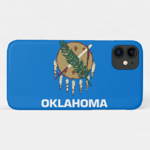 Oklahoma iPhone 11 Case