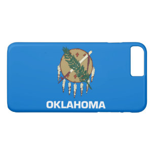 Oklahoma iPhone 8 Plus/7 Plus Case