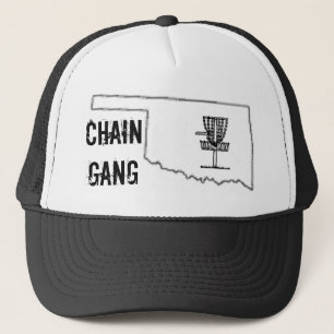 Oklahoma CG Hat
