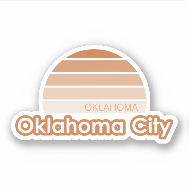 Oklahoma City  (Front)