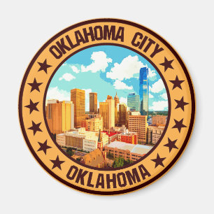 Oklahoma City                                      Magnet