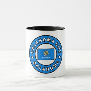 Oklahoma City Oklahoma Mug