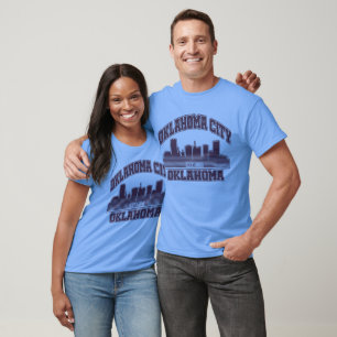 Oklahoma City,Oklahoma T-Shirt