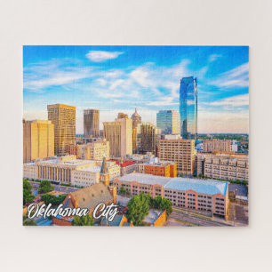 Oklahoma City, Oklahoma, United States Jigsaw Puzzle