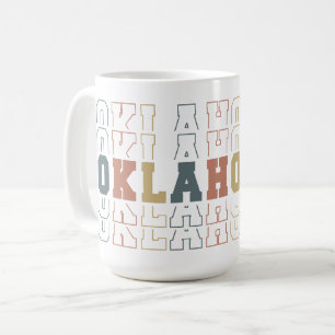 Oklahoma Coffee Mug