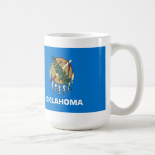Oklahoma Coffee Mug