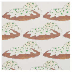 Oklahoma Country Chicken Fried Steak Foodie OK Fabric