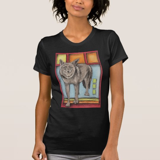 Oklahoma Coyote T-Shirt