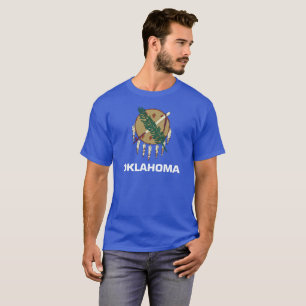 Oklahoma flag T-Shirt