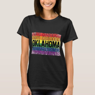 Oklahoma Gay Pride T-Shirt