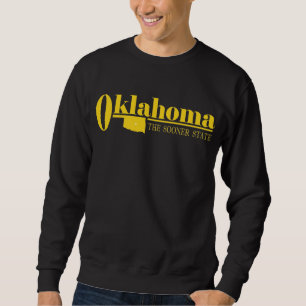 Oklahoma Gold Sweatshirt