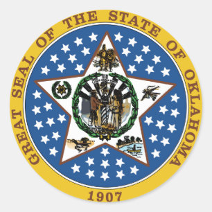 Oklahoma Great Seal