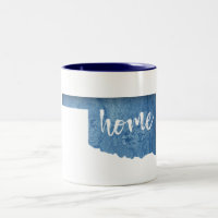 Oklahoma Home Wood Grain