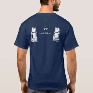 Oklahoma Japanese Sword Arts Shishi Lion Dog Shirt