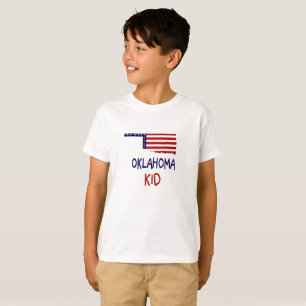 Oklahoma Kid Unisex Kid Tee