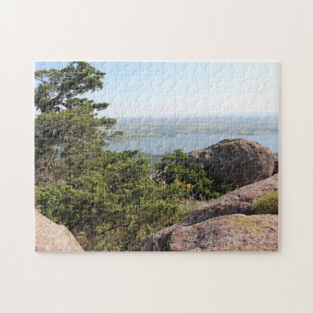 Oklahoma Lanscape Puzzle  (Horizontal)
